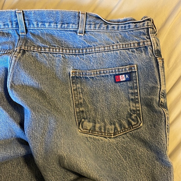 Faded means jeans - Picture 7 of 9